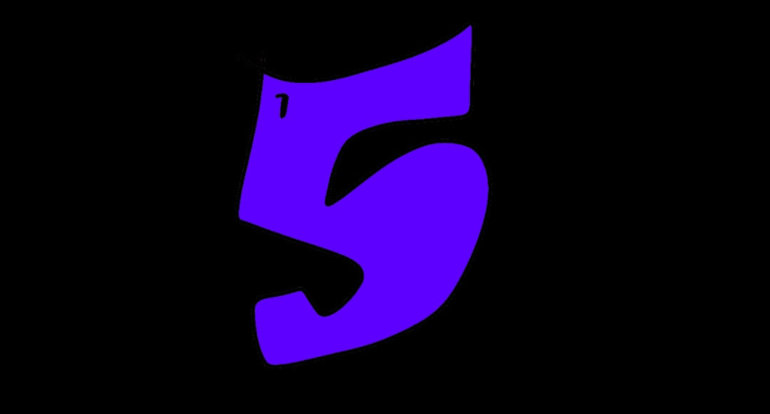 Sesame Street Number Creatures 5 by NumCre on DeviantArt