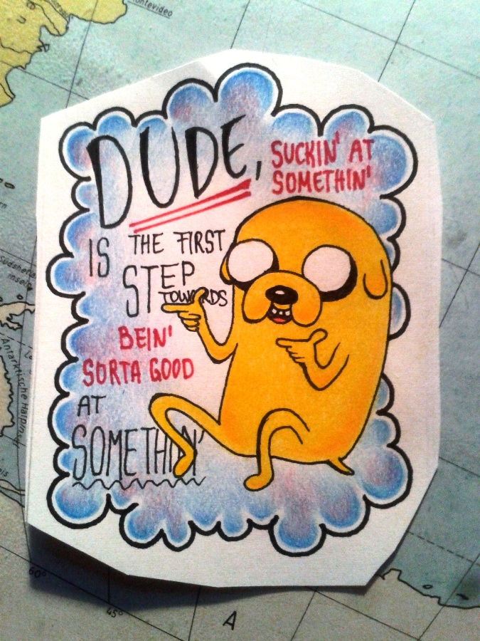 Jake the Dog