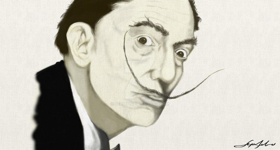 Salvador Dali