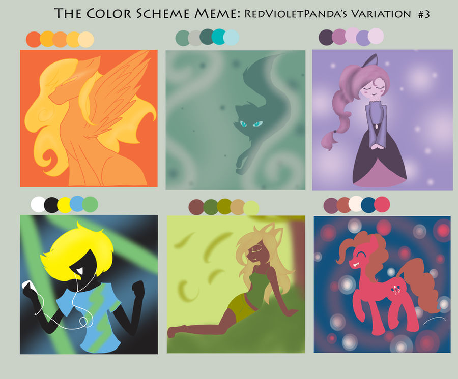 Color meme by DarkDreamingBlossom on DeviantArt