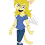 Nilla Animatronic Gif *GIFT*