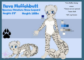 2018 Neve Fluffehbutt Ref