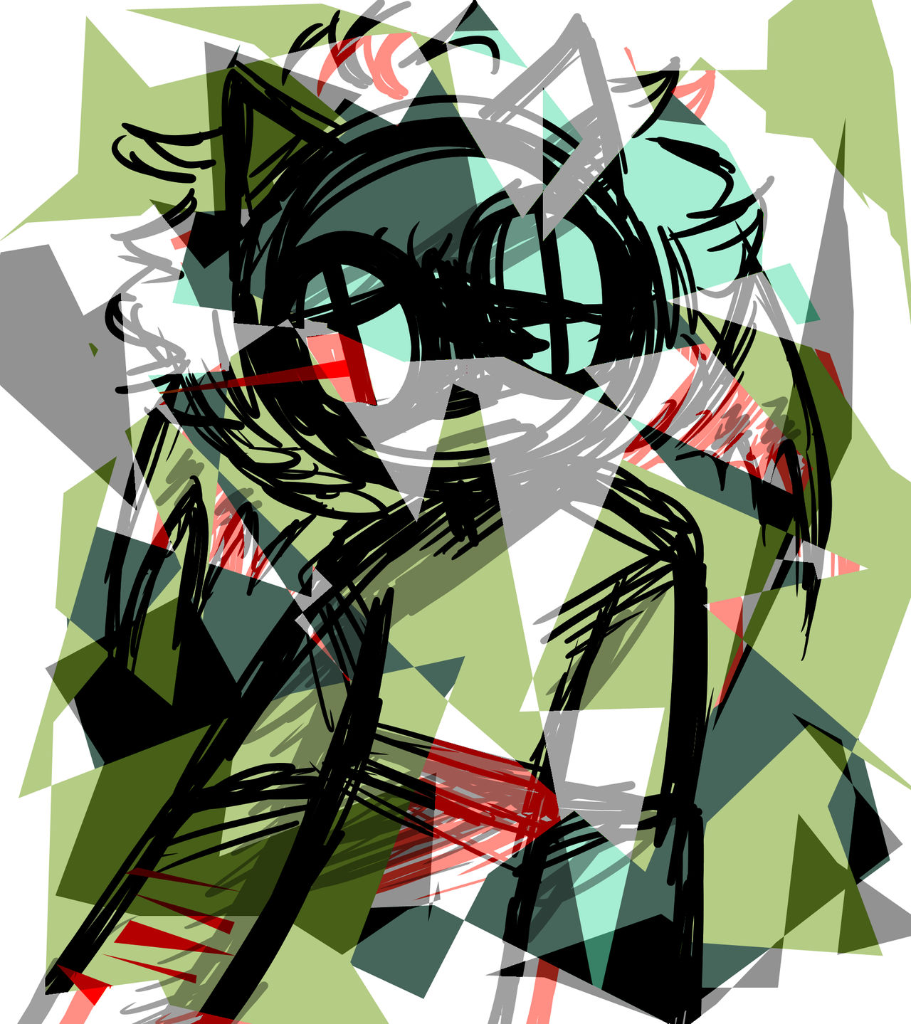 Shapeshifter Deviantart Shapeshifter (4/24/23) by M00Npony on DeviantArt