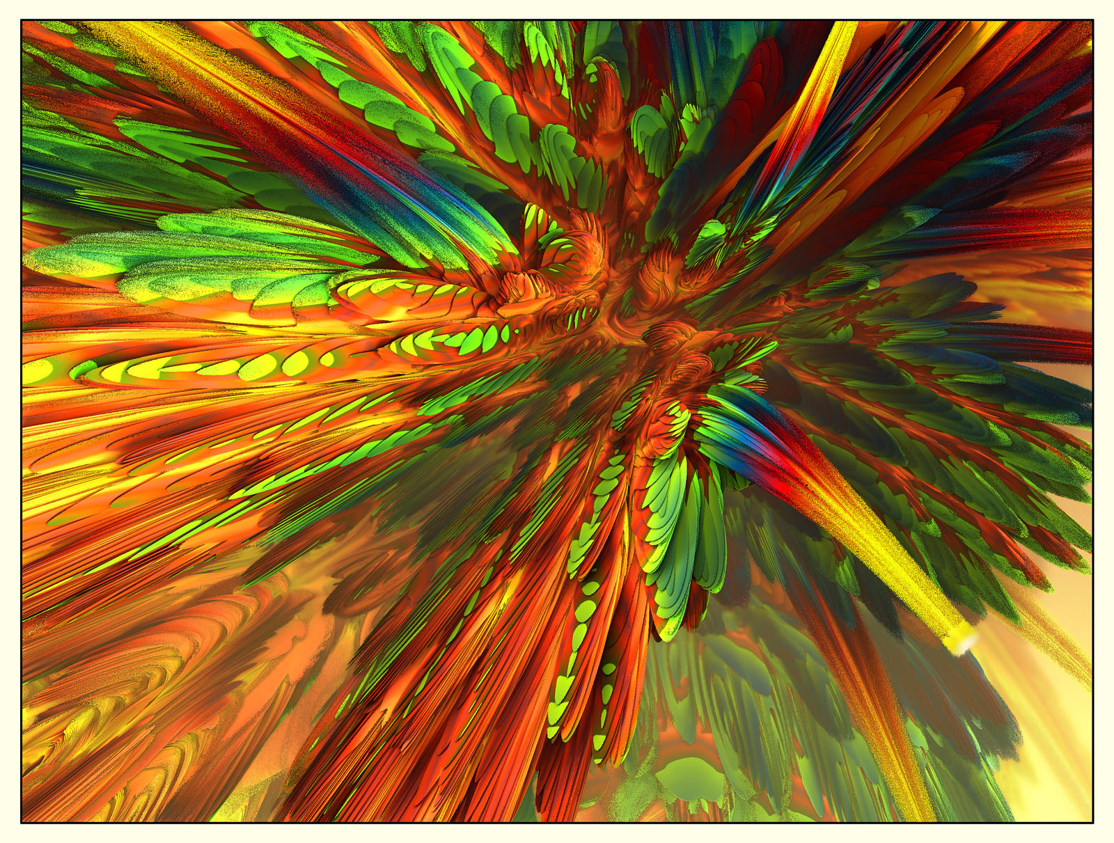 Splat! by bluefish3d on DeviantArt