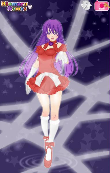 Athena Asamiya