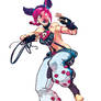 Hexafusion - Jolyne and Juri