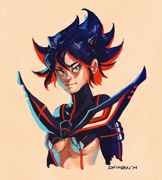 Matoi Ryuko