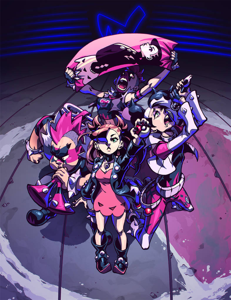 Team Yell by dkirbyj on DeviantArt