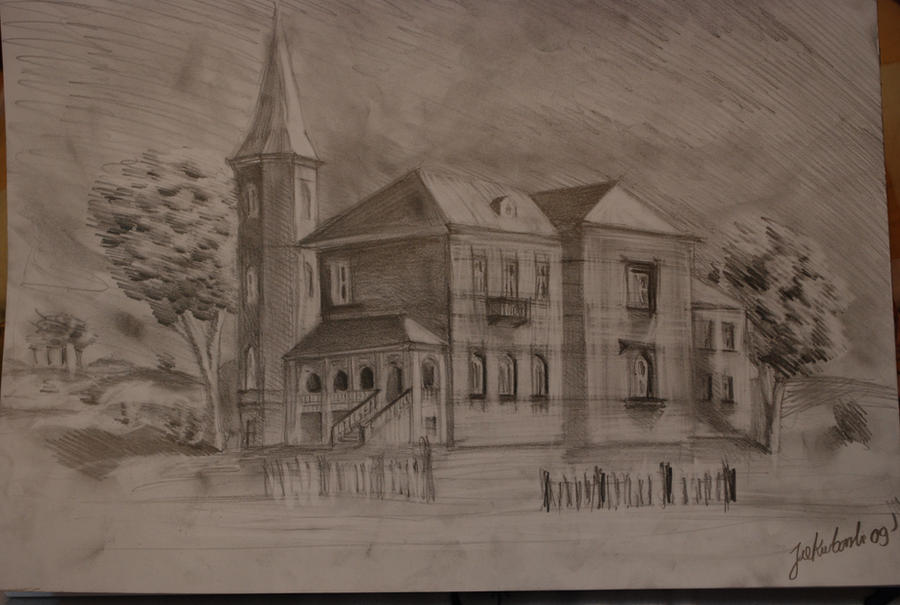 Archplan Deviantart archit. by foradream17 on DeviantArt