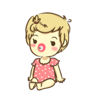 Baby Lux png cartoon