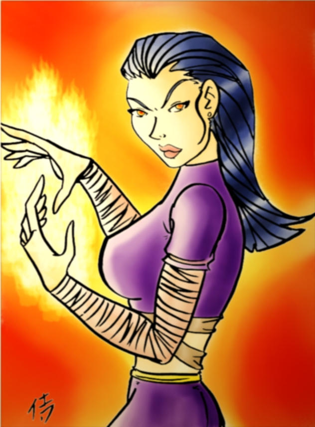 Wu The Lotus Blossom remix by BlackStagPublishing on DeviantArt
