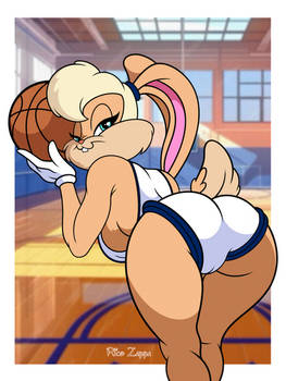 Lola Bunny