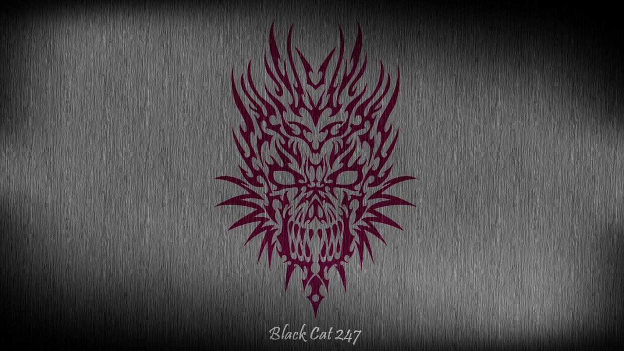 demon wallpaper 2 by black-cat-247 on DeviantArt
