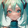 hatsune miku 13