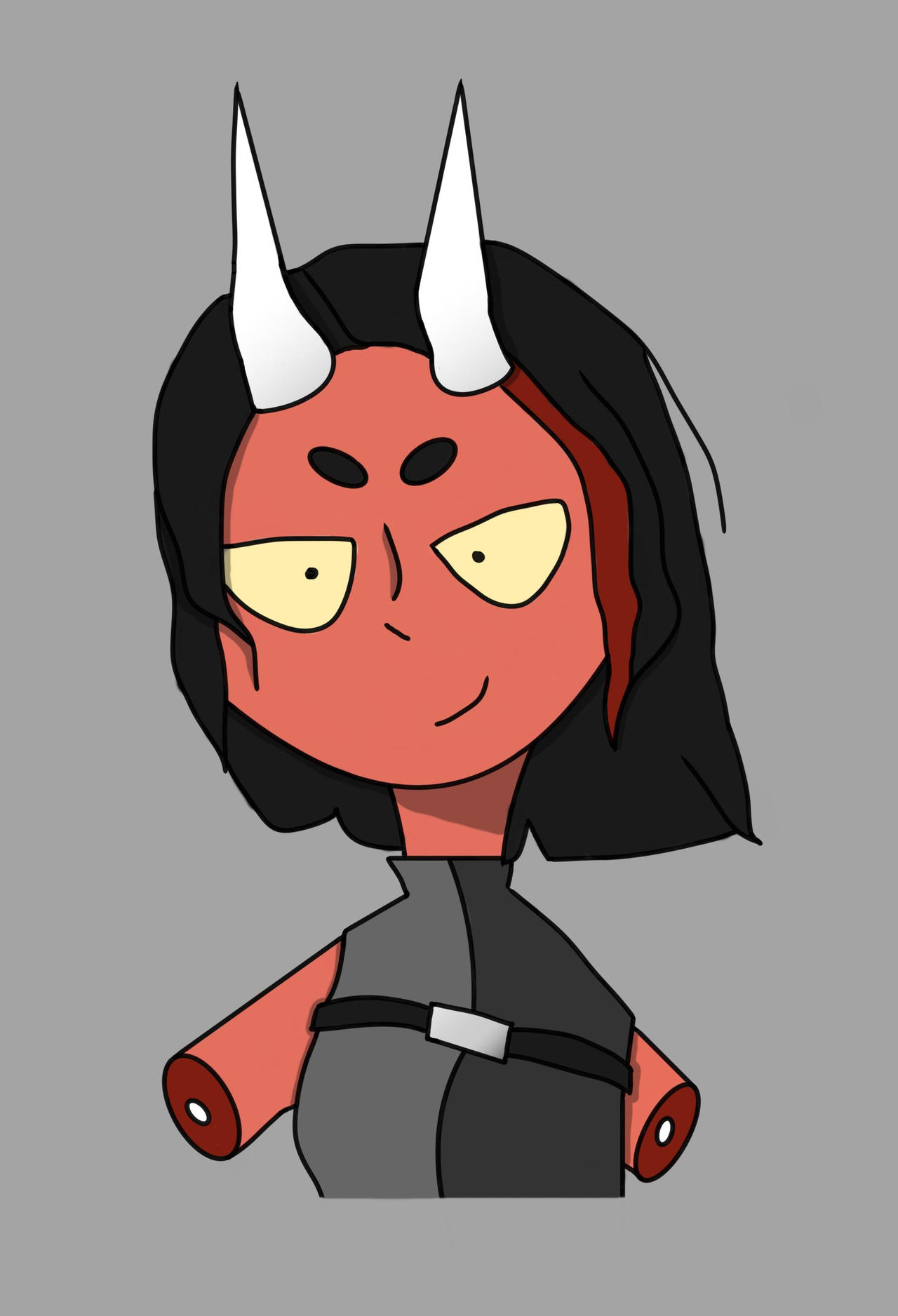 Imp Character ig???? by Filikili999 on DeviantArt