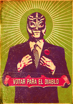 Votar Para El Diablo