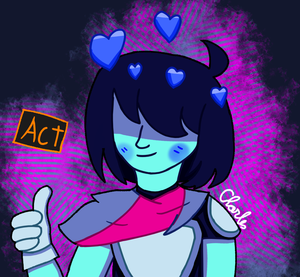 Kript Pfp Kris Pfp by CharlsDS on DeviantArt