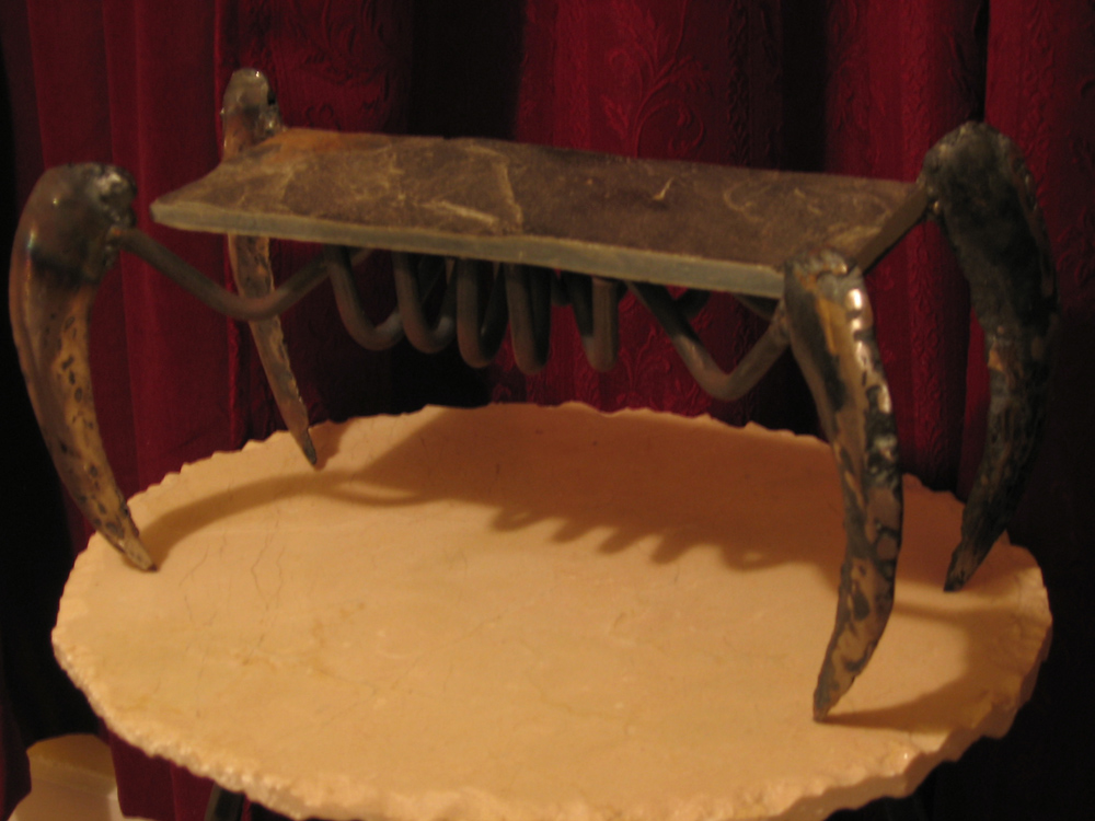 Mantis Table -model-