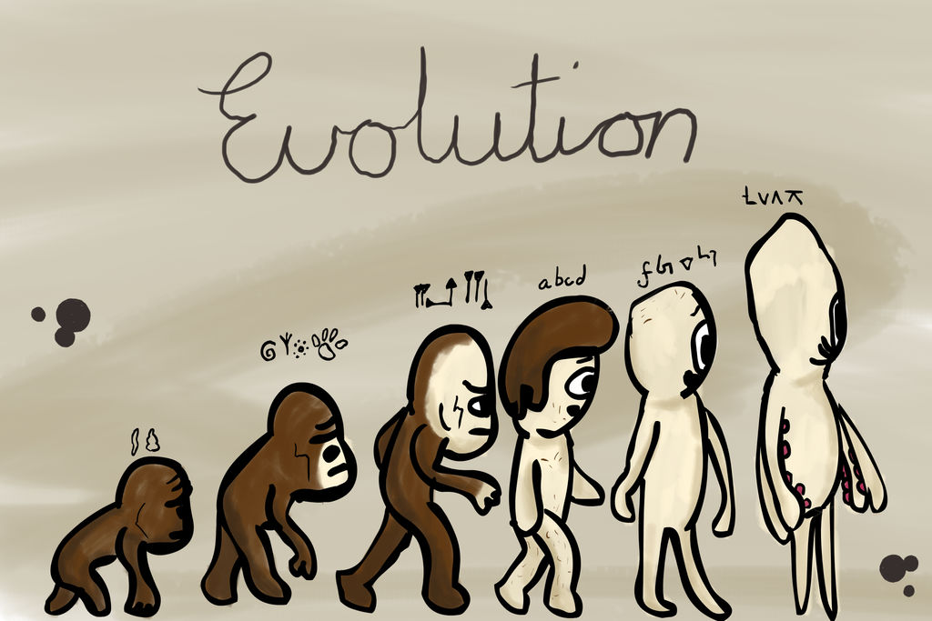 Evolution Chart Deviantart Evolution by Teuli on DeviantArt