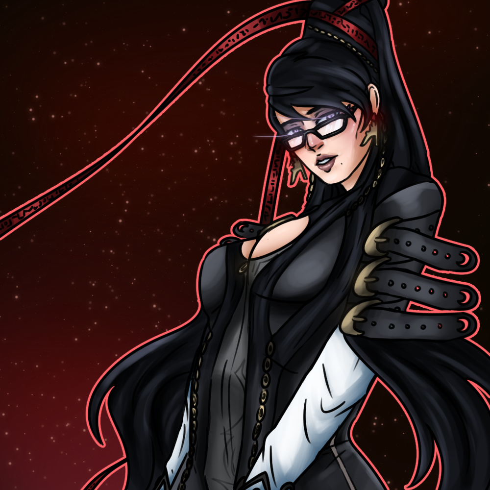 Bayonetta