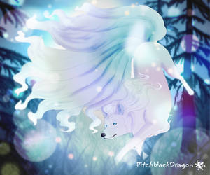 Alolan Ninetales