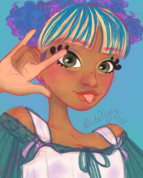 Profile pic - lol