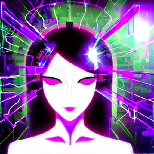 Tech girl by dqweasgrweat on DeviantArt