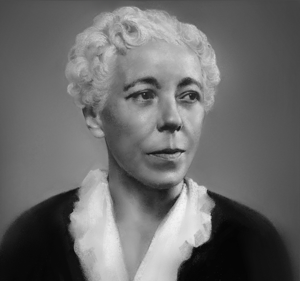 Karen Horney Sketch By Inthecocoon On DeviantArt karen-horney-sketch-by-inthecocoon-on-deviantart