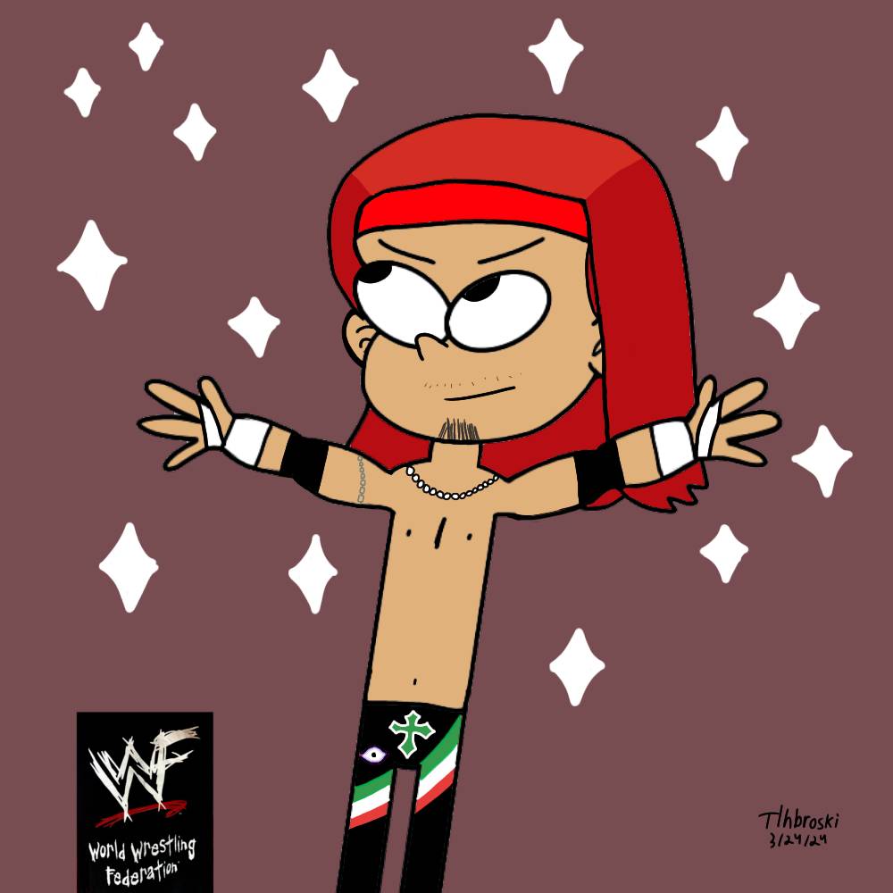 Essa Rios Mask Essa Rios in The Loud House Form by Tlhbroski on DeviantArt