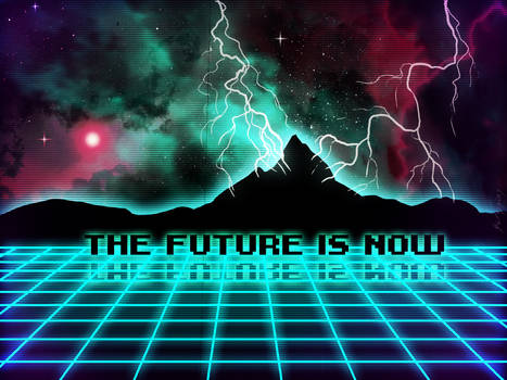 The Future Is Now 01