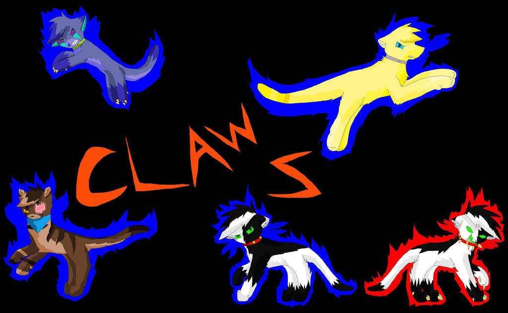 Claws by Nicktoons5 on DeviantArt
