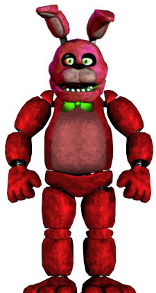 Bon The Bunny by eyelander0523 on DeviantArt