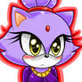 Blaze the Cat