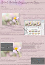Photoshop Tutorial by Nariscuss