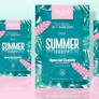 Summer Party   Flyer Template