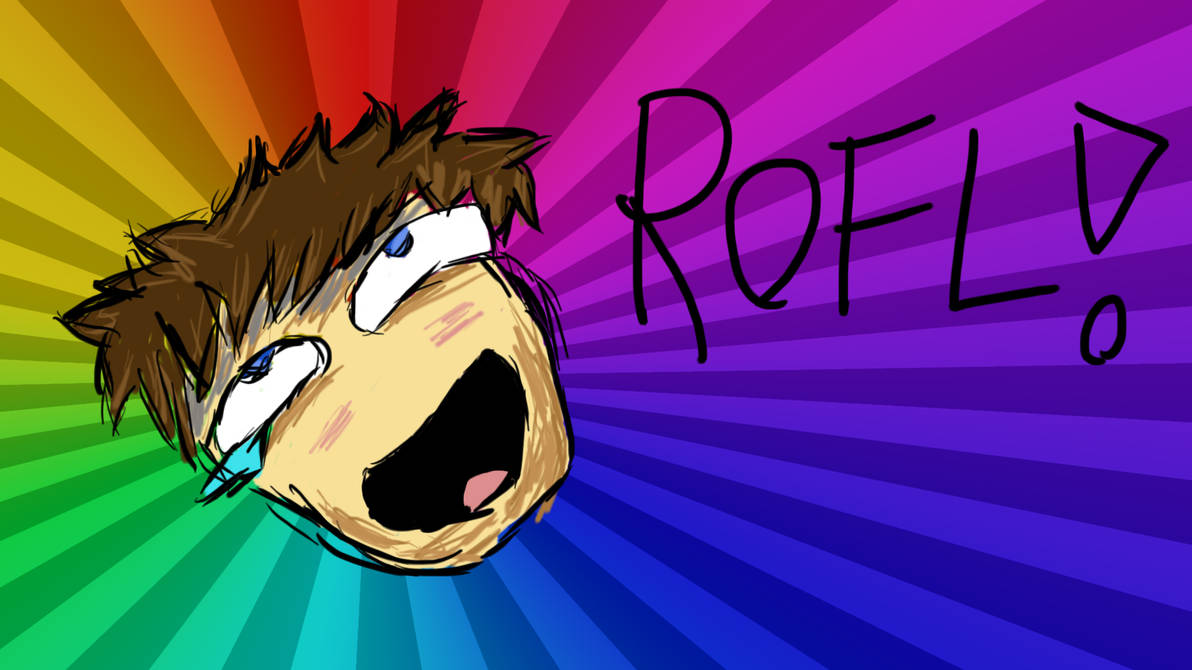 Rofl Distorted ROFL by ZiotecH on DeviantArt