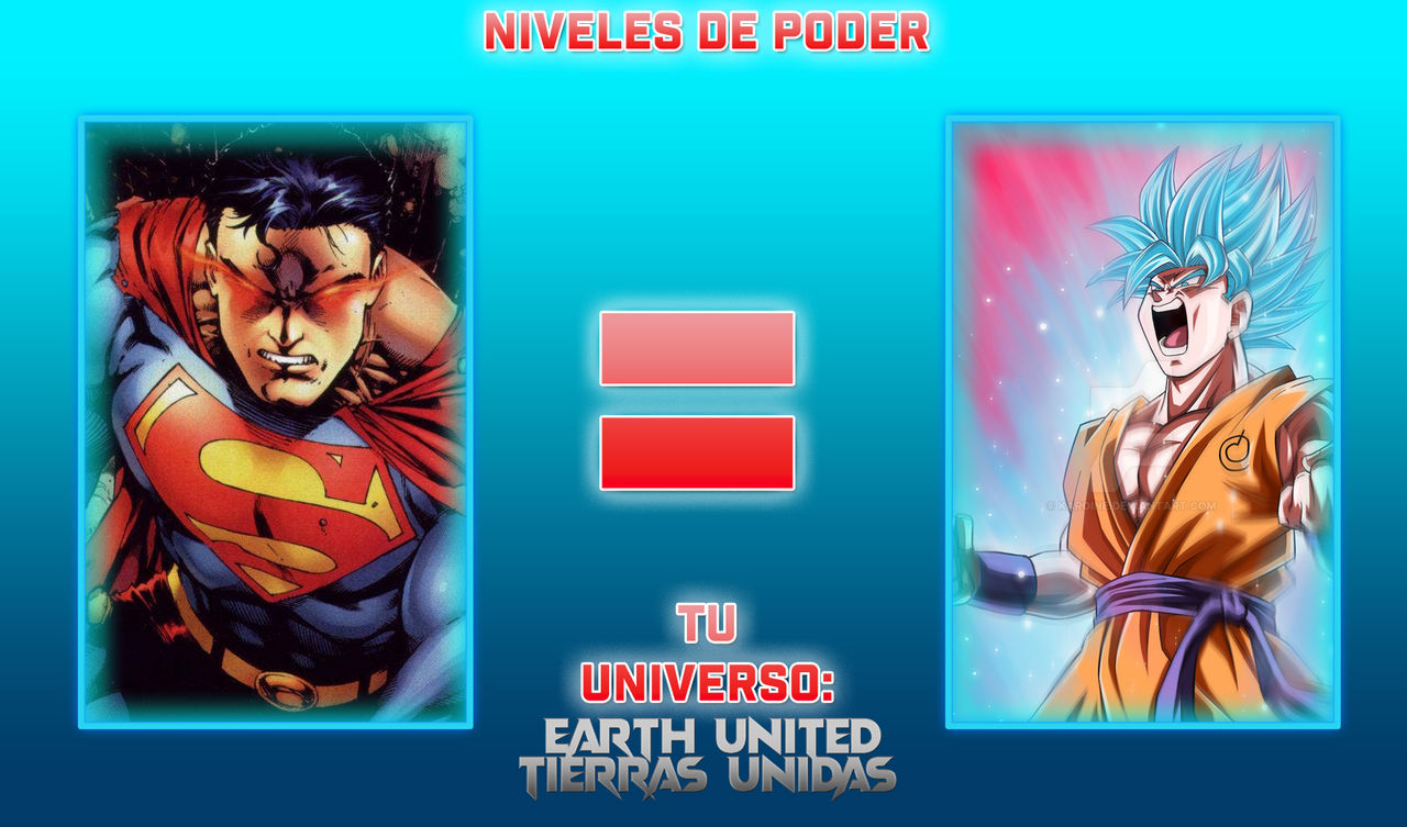 Niveles De Poder-superman by MARLONSSJ89 on DeviantArt