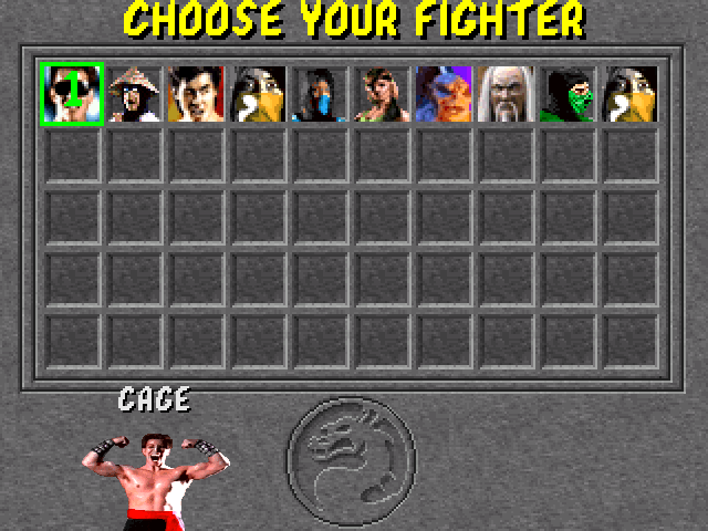 MK1 Roster by Dchan250 on DeviantArt