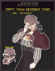 EE: Taffy Town Rene