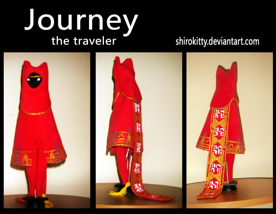 journey plush