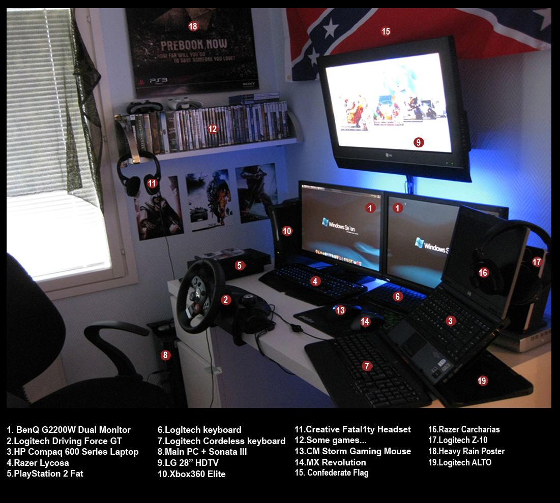 My Gaming Pc Setup 1 5 10 By Scythegaming On Deviantart My Gaming Pc Setup 1 5 10 By Scythegaming On Deviantart