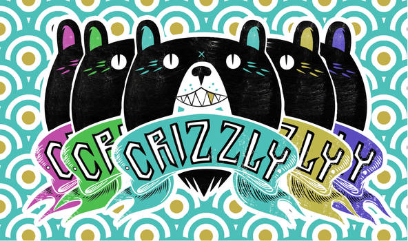 Crizzly Wallpaper 1