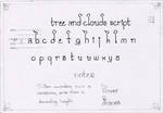 Tree and Clouds Script by ceruleanmacaw