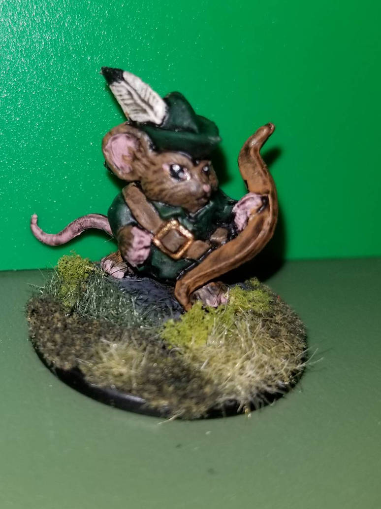 DD Mousefolk by LostWolfStudio on DeviantArt
