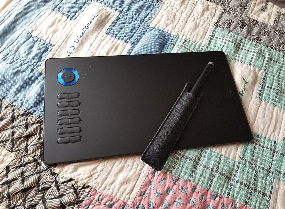 Tablet recommendation VEIKK A15 PRO by rejamrejam on DeviantArt