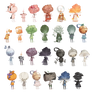 Gacha Round 5 Dropoffs!
