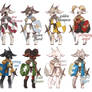 SOLD - Chevre-lry