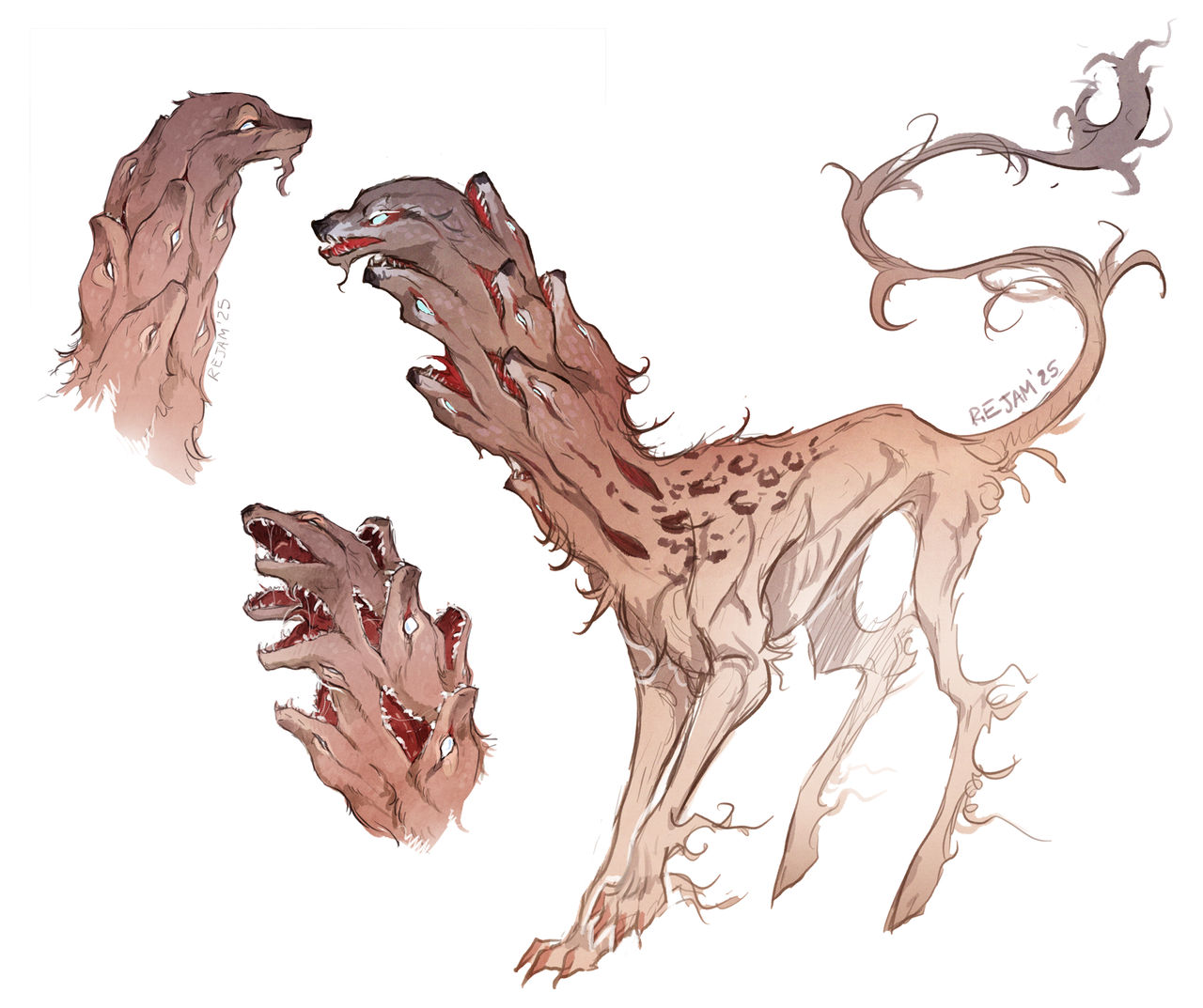 Questing Beast