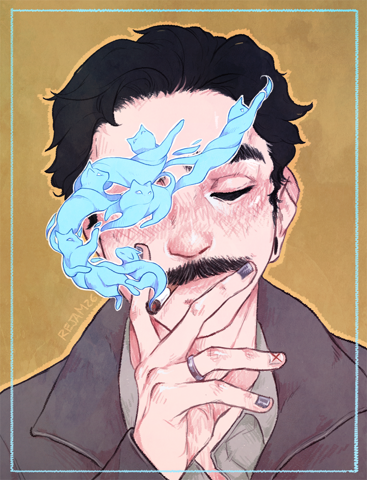 smoke by rejamrejam on DeviantArt