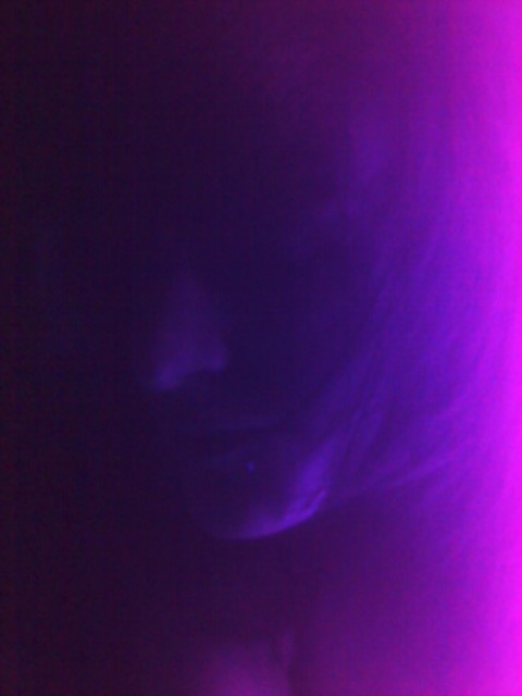 Black Light Fun.....